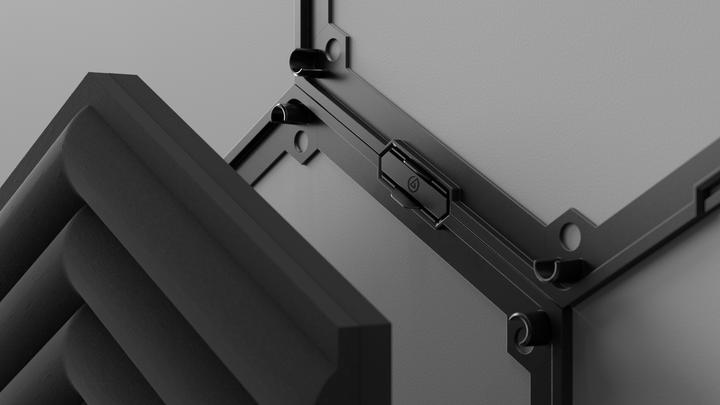 Produktbild Elgato Wave Panels Starter Kit (6 Stk.)