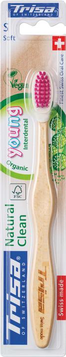 Produktbild Trisa Natural Clean soft Young (Weich, 1 x)