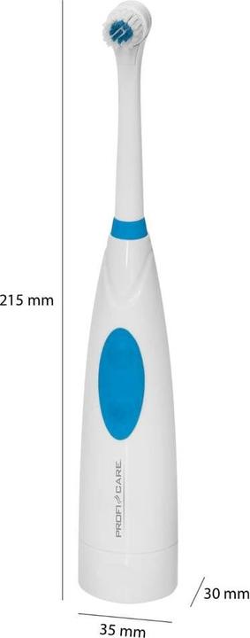 Image du produit Profi-Care Brosse à dents électrique (Brosse à dents oscillo-rotative)