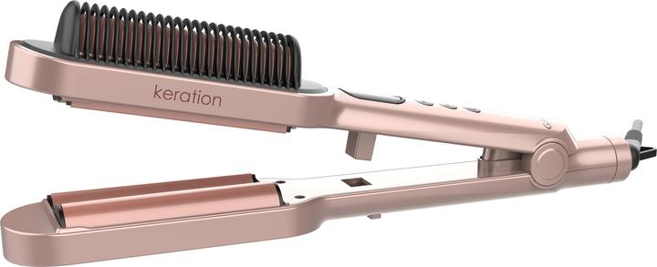 Image du produit GAMA GI1901 Fer à boucler Waver and Brush avec