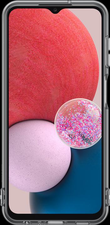 Actual product image Samsung Soft Clear Cover (Samsung Galaxy A13)