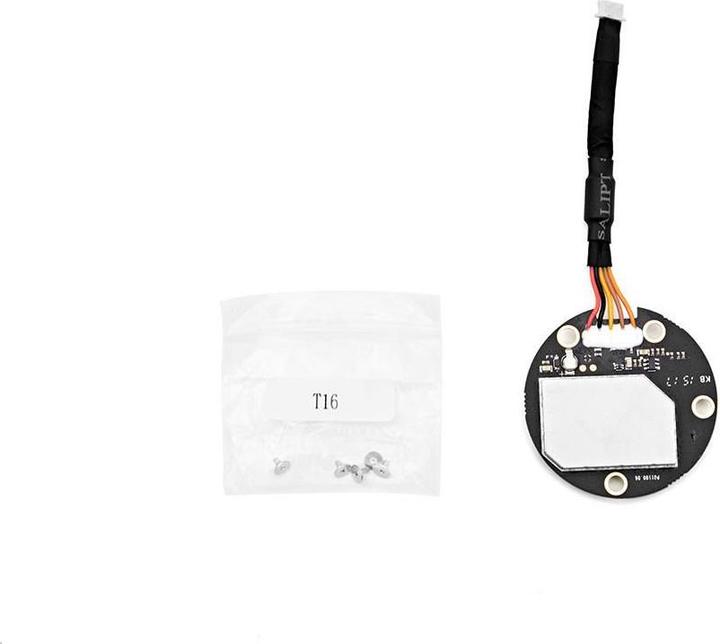 DJI Phantom 3 parte 1 modulo GPS (Antenna del drone, DJI Fantasma 3)