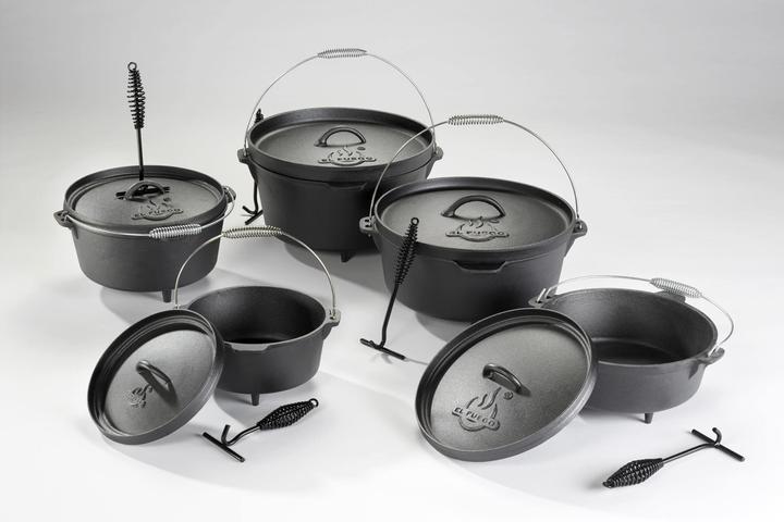 Productafbeelding Fire Beam Dutch Oven Pot 9,90 L