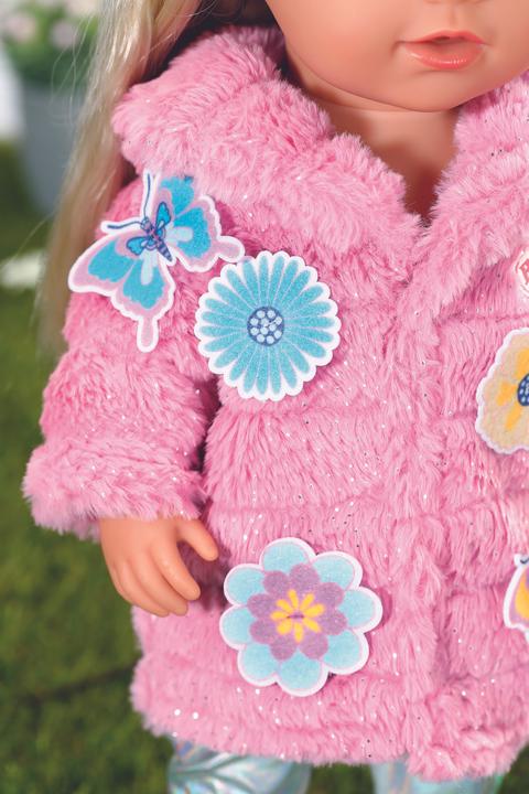 Produktbild Zapf Creation Flauschmantel