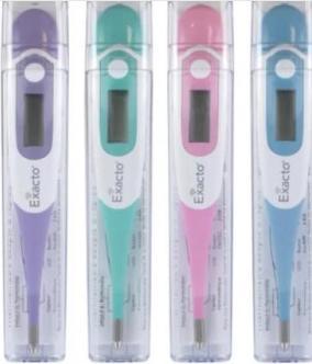 Immagine prodotto Biosynex Fieberthermometer schnell und flexibel (Rettale, Ascella, Orale)