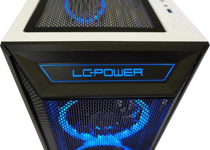 Produktbild LC-Power Gaming 805BW Holo-1 X (E-ATX, ATX, mATX, Mini-ITX)