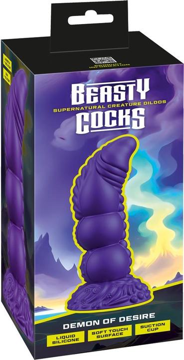 Actual product image Beasty Cocks Demon of Desire
