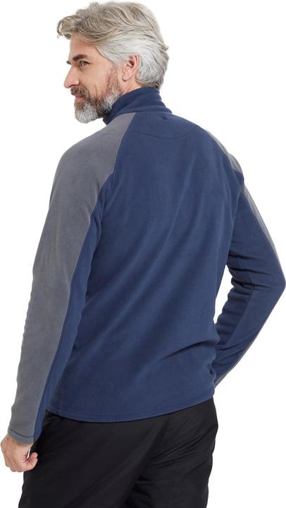 Immagine prodotto Mountain Warehouse Top in pile Ashbourne II con mezza zip da uomo (XS)