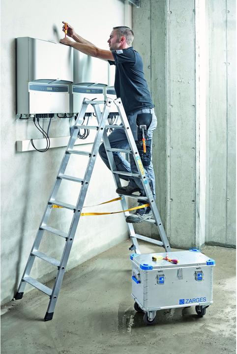 Produktbild Zarges Eurobox