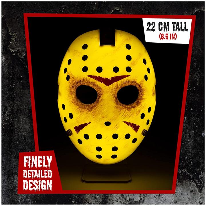 Produktbild Paladone Products Friday the 13th Light