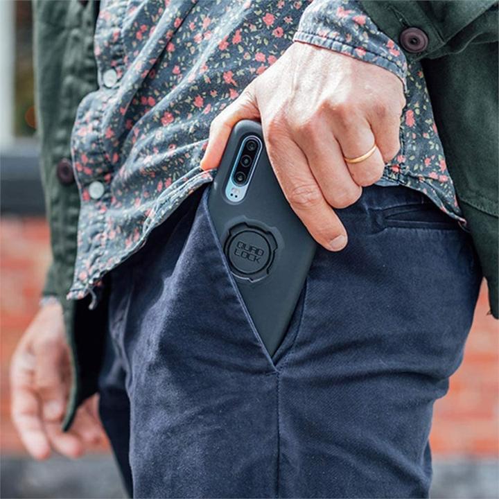 Actual product image Quad Lock Case (Huawei P30 Pro)