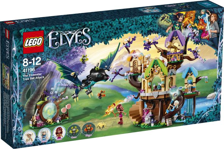 Image du produit LEGO Chauve-souris (41196)