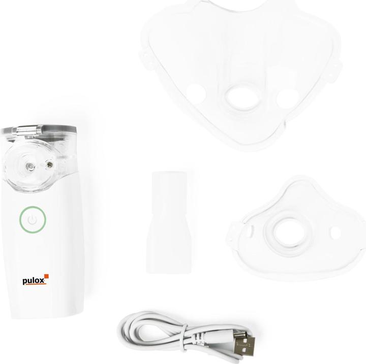 Produktbild Pulox Nebulizer