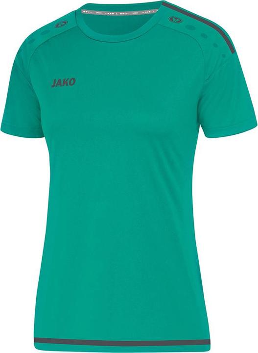 turquoise anthracite
