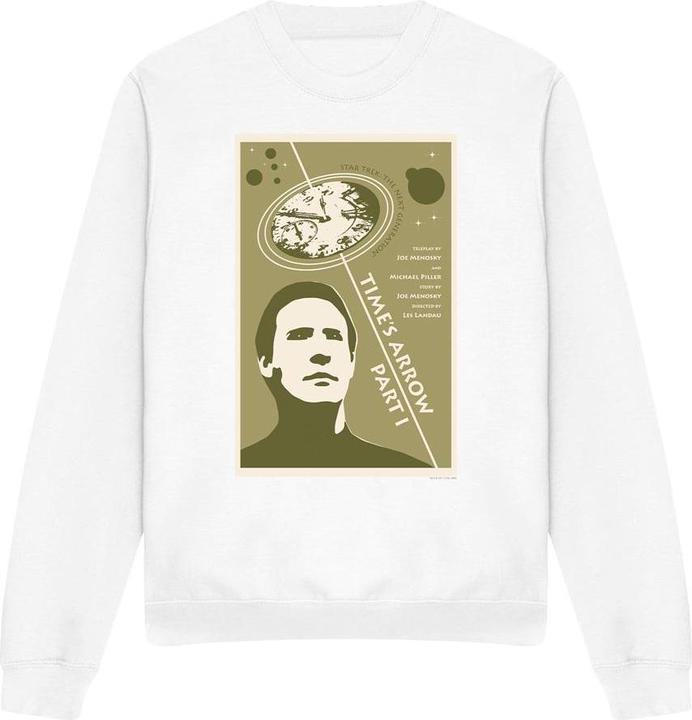 The Next Generation Season 5 Episode 26 Sweatshirt