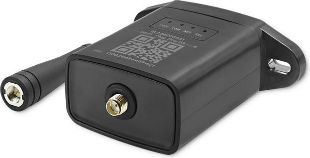 Actual product image Qoltec 53962 WiFi module for solar inv