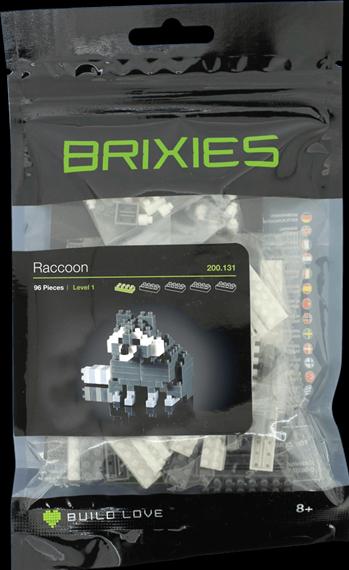 Image du produit Brixies Raton laveur