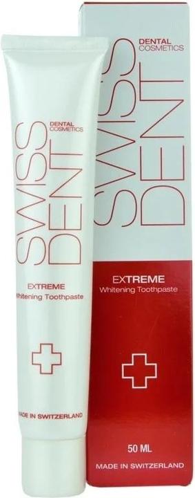 Actual product image Swissdent Extreme (50 ml)