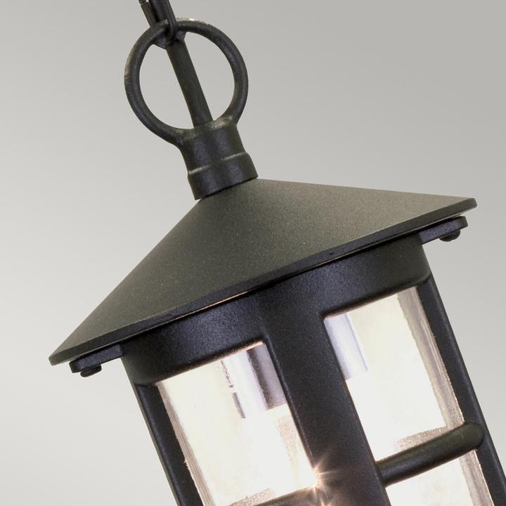Actual product image Elstead Lighting Hereford (E27, IP43)