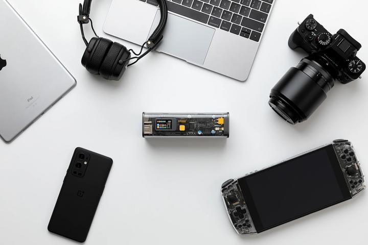 Produktbild Sharge 100 (25600 mAh, 100 W, 94.72 Wh)