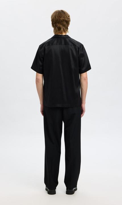 Produktbild Selected Homme Print Kurzarmhemd (XL)