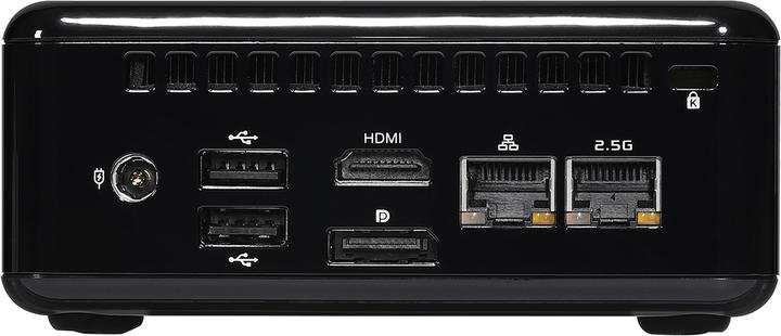 Produktbild AsRock 4x4 Box-4800U/EU (AMD Ryzen 7 4800U)