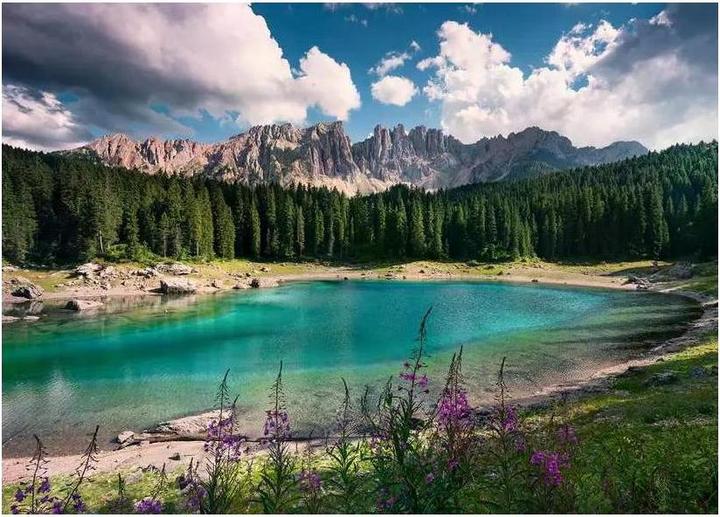 Image du produit Ravensburger Le joyau des Dolomites (1000 pièces)