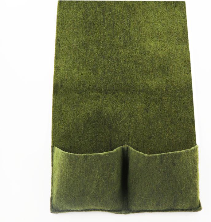 Immagine prodotto Aquagart 10 Pflanztaschen Pflanztasche Ufermatte Böschungsmatte für Teichfolie