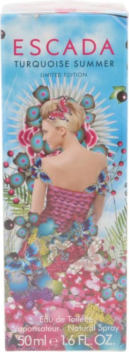 Produktbild Escada Turquoise Summer (Eau de Toilette, 50 ml)