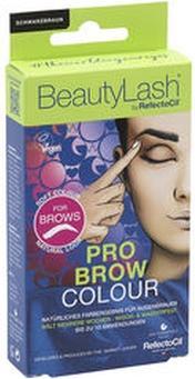 Produktbild BeautyLash - Pro Brow Colour Black Brown (Black Brown)