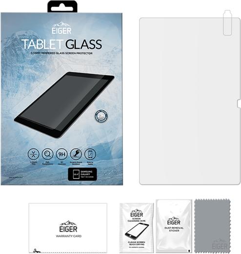 Immagine prodotto Eiger Mountain Glass Clear Tablet (1 Pezzo/i, Galaxy Tab A7 10.4 (2020))