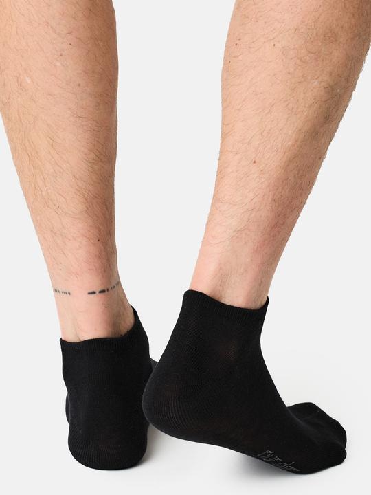 Image du produit Nur Der Chaussettes de baskets Sneaker Coton (Paquet de 14, 47 - 50)