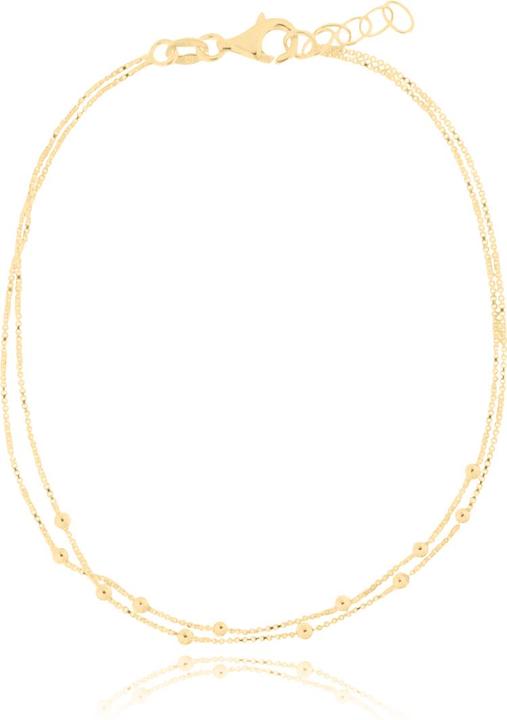Yellow gold