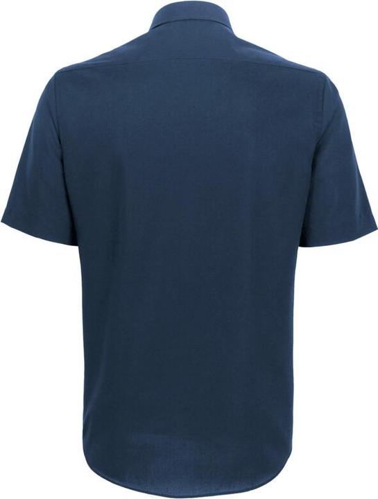 Actual product image Hakro 1/2-sleeve shirt Business Comfort marine, 3XL (3XL)