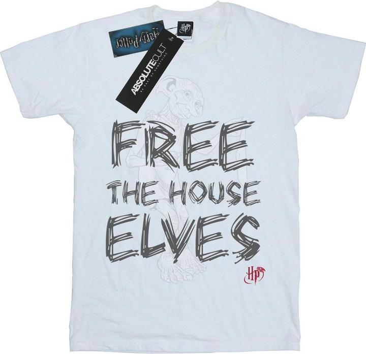 Dobby Free The House Elves TShirt (S)