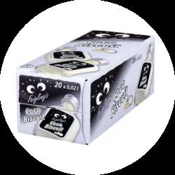 Actual product image Kleiner Feigling Fancy Flavours Coco Biscuit Shot (20 x 2 cl)