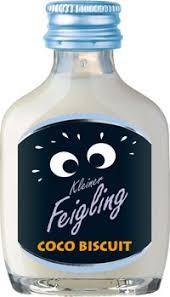 Actual product image Kleiner Feigling Fancy Flavours Coco Biscuit Shot (20 x 2 cl)