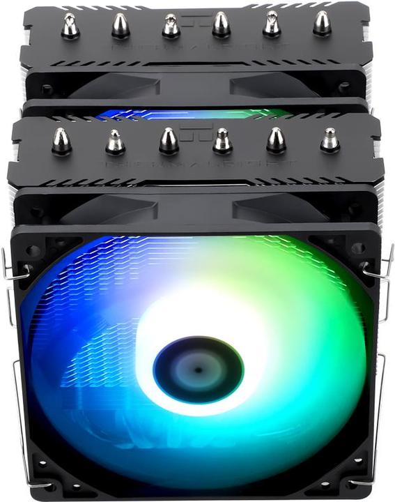 Immagine prodotto Thermalright Raffreddatore Peerless Asassin 120 SE ARGB nero (155 mm)