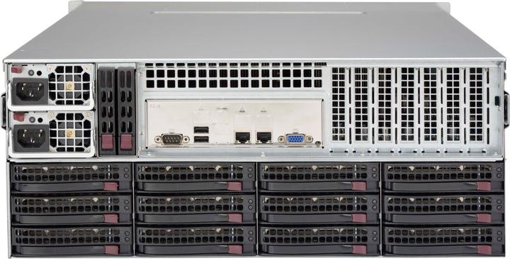 Produktbild Supermicro Gehuse SuperChassis CSE-847BA-R1K23LPB