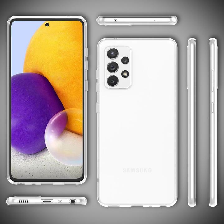 Produktbild Nalia Klare Silikon Handyhülle (Xiaomi Mi 11)
