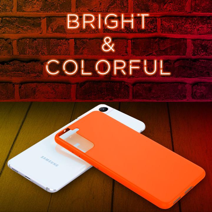 Actual product image Nalia Cell phone case (Samsung Galaxy S21+)