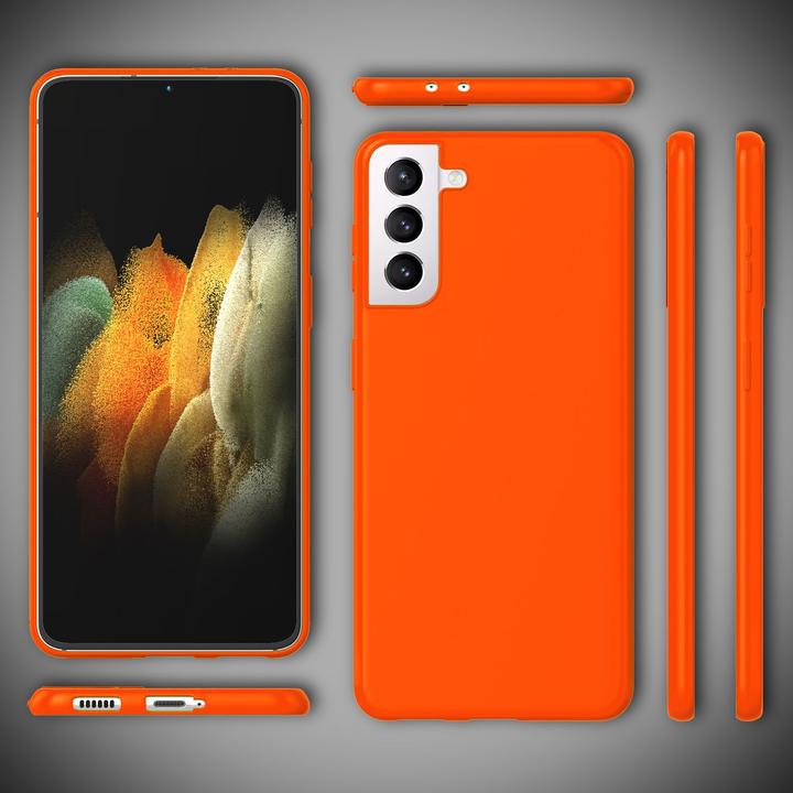 Actual product image Nalia Cell phone case (Samsung Galaxy S21+)