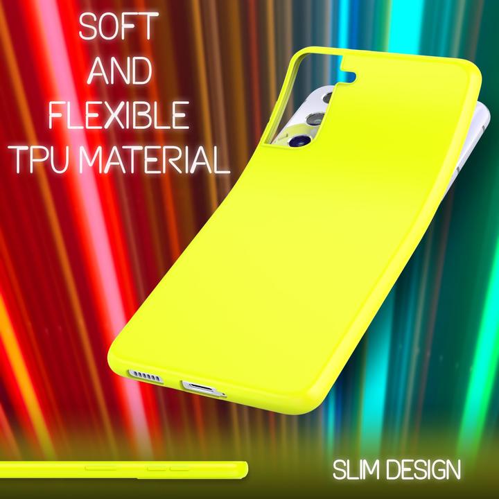 Productafbeelding Nalia Mobiele telefoonhoes (Samsung Galaxy S21+)