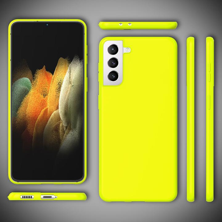 Image du produit Nalia Coque Samsung Galaxy S21 (Samsung Galaxy S21)