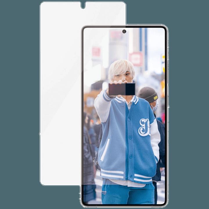 Actual product image PanzerGlass Ultra Wide Fit (1 Piece, Samsung Galaxy S25 Ultra)