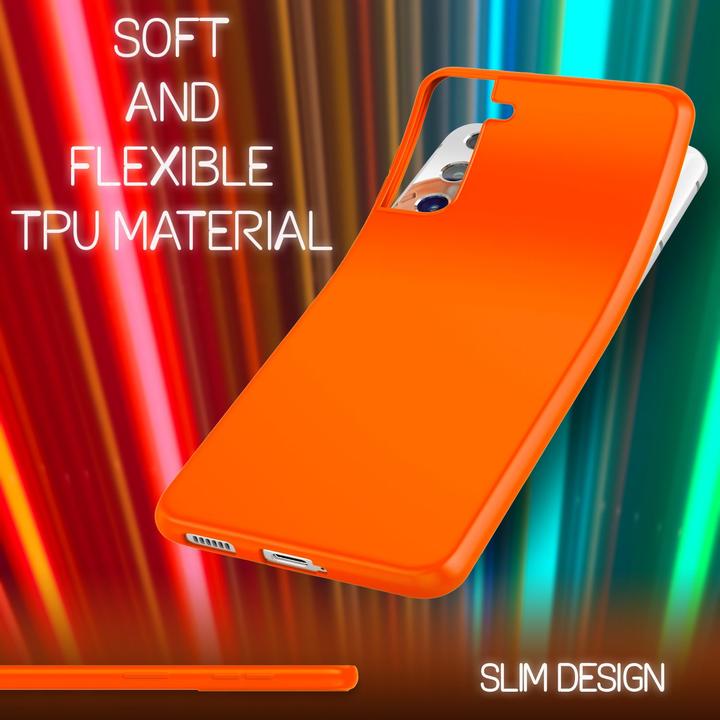 Actual product image Nalia Mobile phone cover (Samsung Galaxy S21)