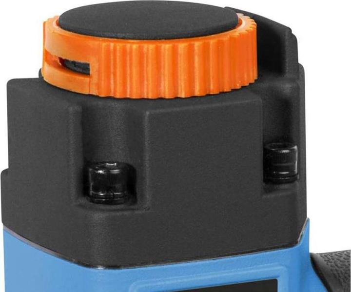 Productafbeelding Güde Perslucht nietmachine / spijkermachine 3 in 1 20 - 40 mm 4 - 7,5 bar + 800 st. spijker / nietenset +