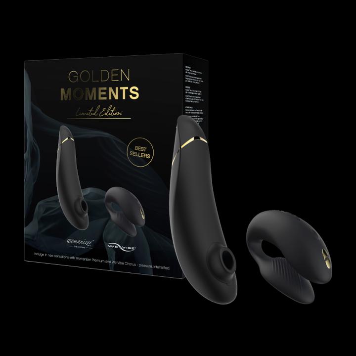 Produktbild Womanizer Golden Moments