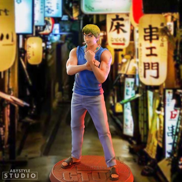 Image du produit ABYstyle GTO - Figurine "Onizuka
