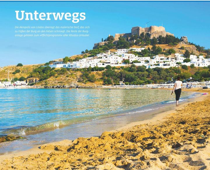 Produktbild Adac Reiseführer Rhodos